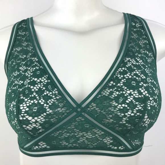 [Victoria’s Secret] Very Sexy Lace Bralette S - Picture 4 of 8